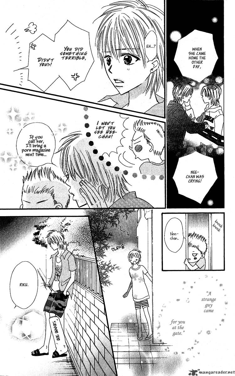 Koishi Tagari No Blue Chapter 10 Page 38