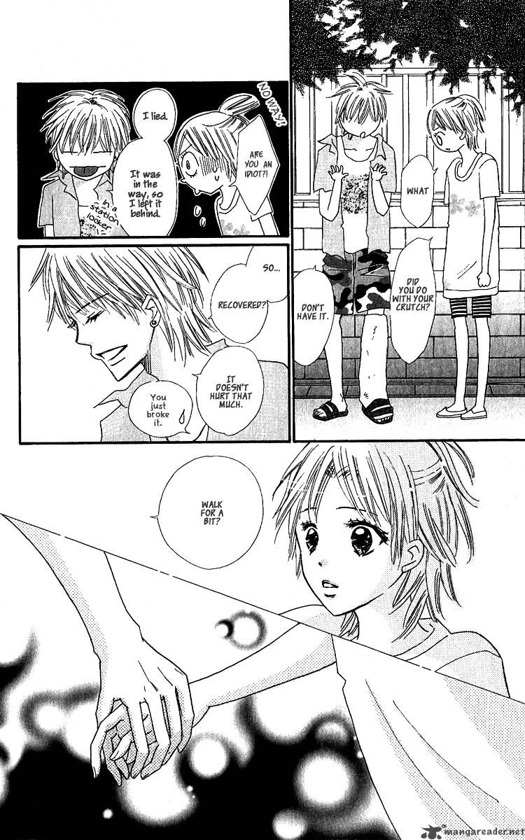 Koishi Tagari No Blue Chapter 10 Page 39