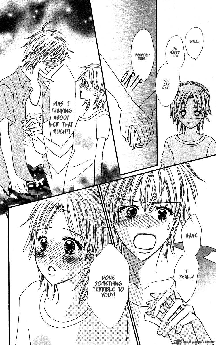 Koishi Tagari No Blue Chapter 10 Page 41
