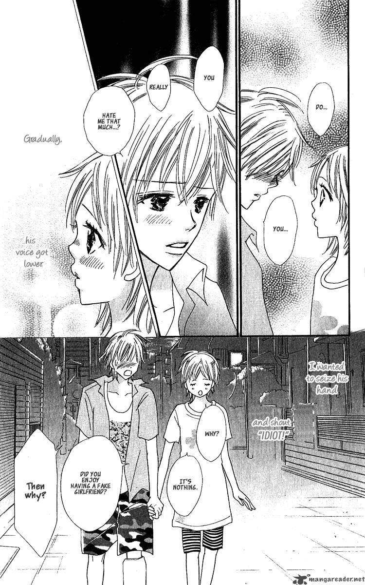 Koishi Tagari No Blue Chapter 10 Page 42