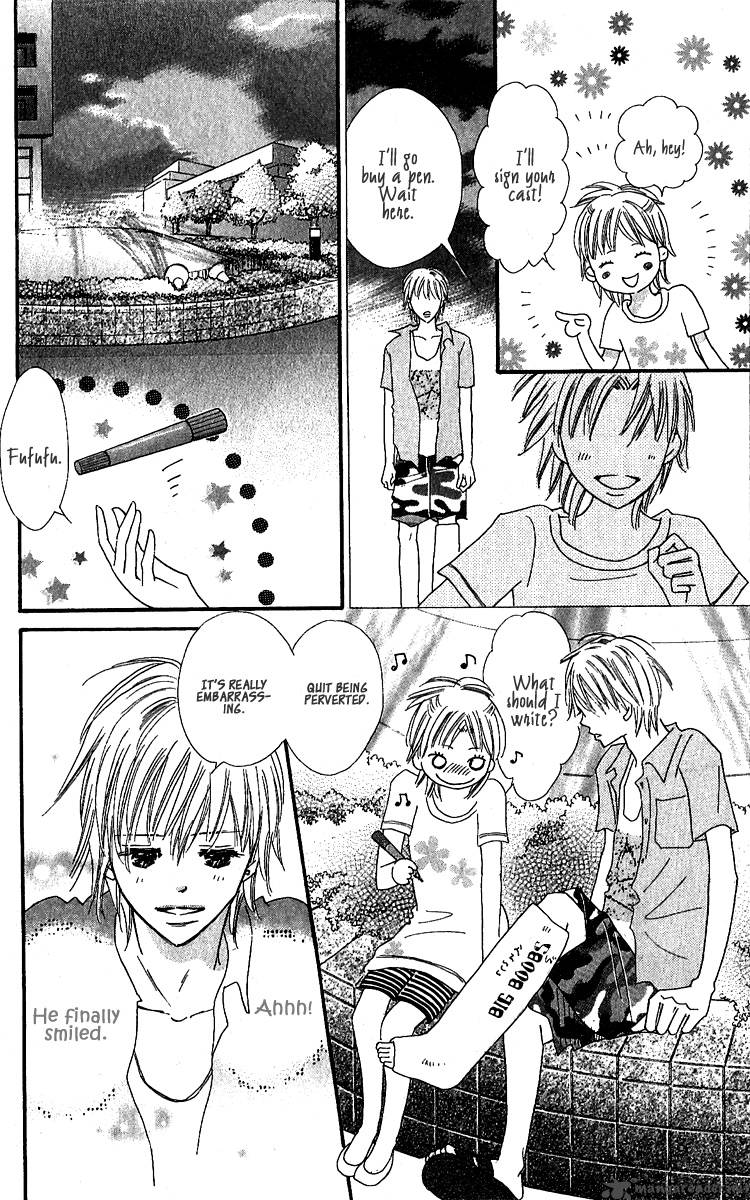 Koishi Tagari No Blue Chapter 10 Page 45