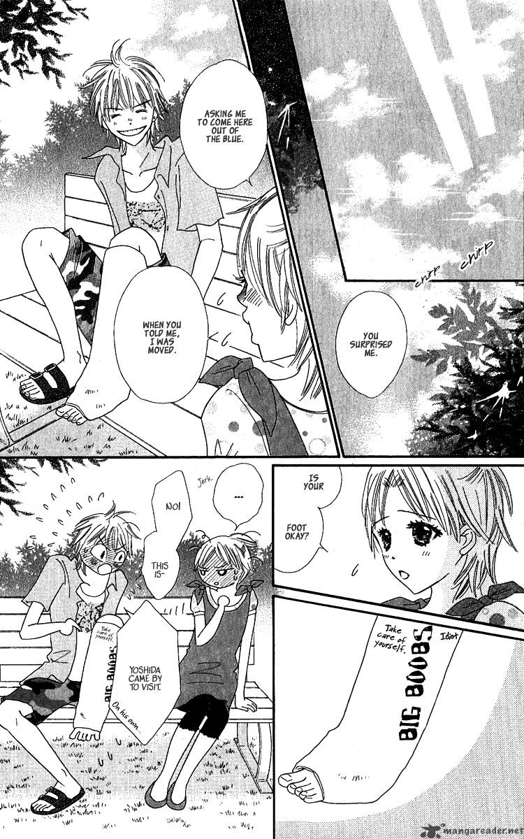 Koishi Tagari No Blue Chapter 10 Page 7