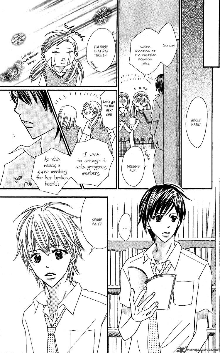 Koishi Tagari No Blue Chapter 11 Page 18