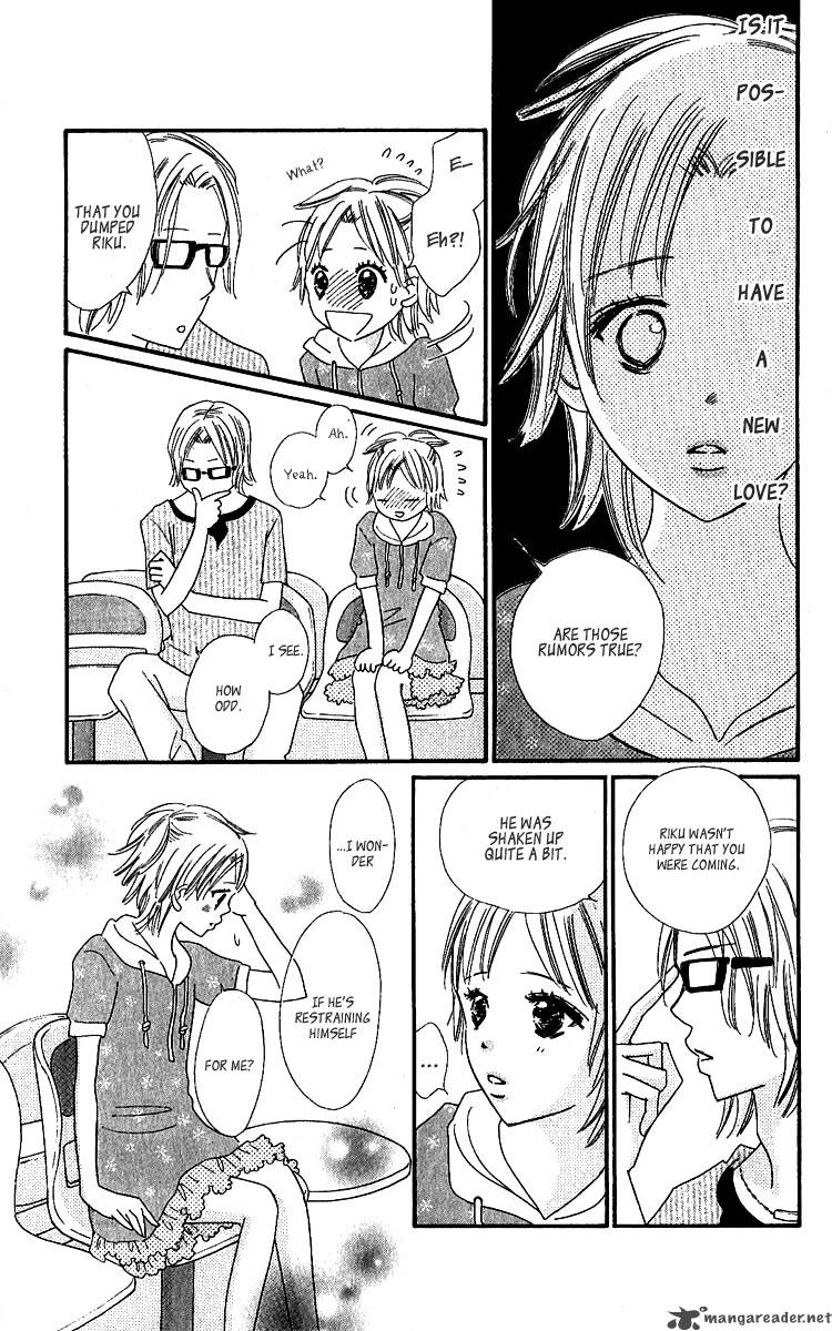 Koishi Tagari No Blue Chapter 11 Page 26