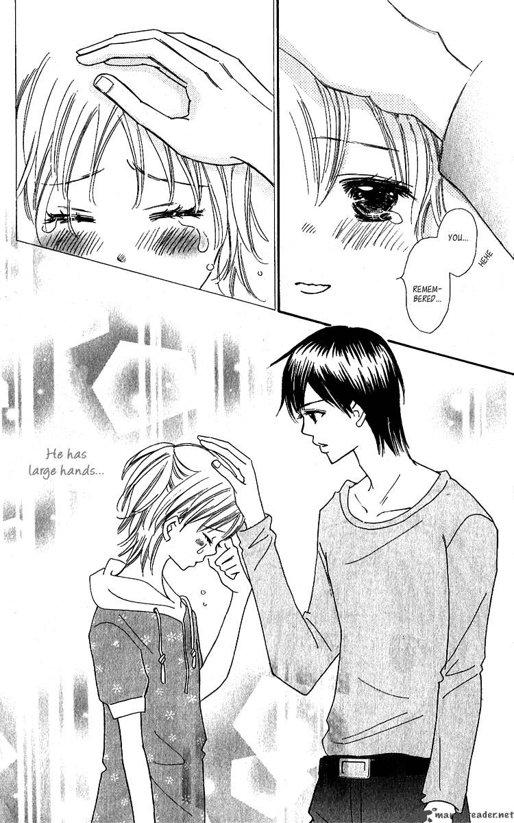 Koishi Tagari No Blue Chapter 11 Page 33