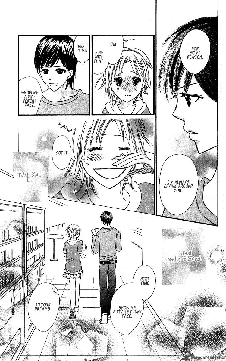 Koishi Tagari No Blue Chapter 11 Page 34