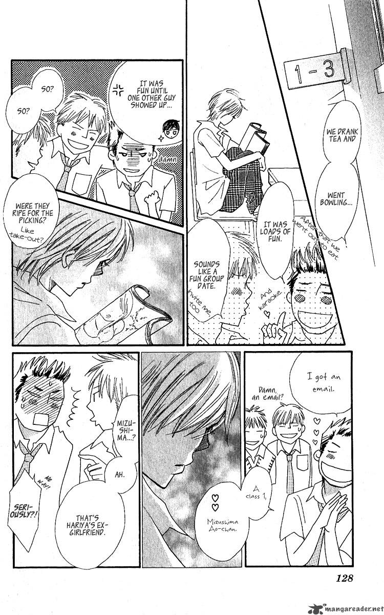 Koishi Tagari No Blue Chapter 11 Page 35