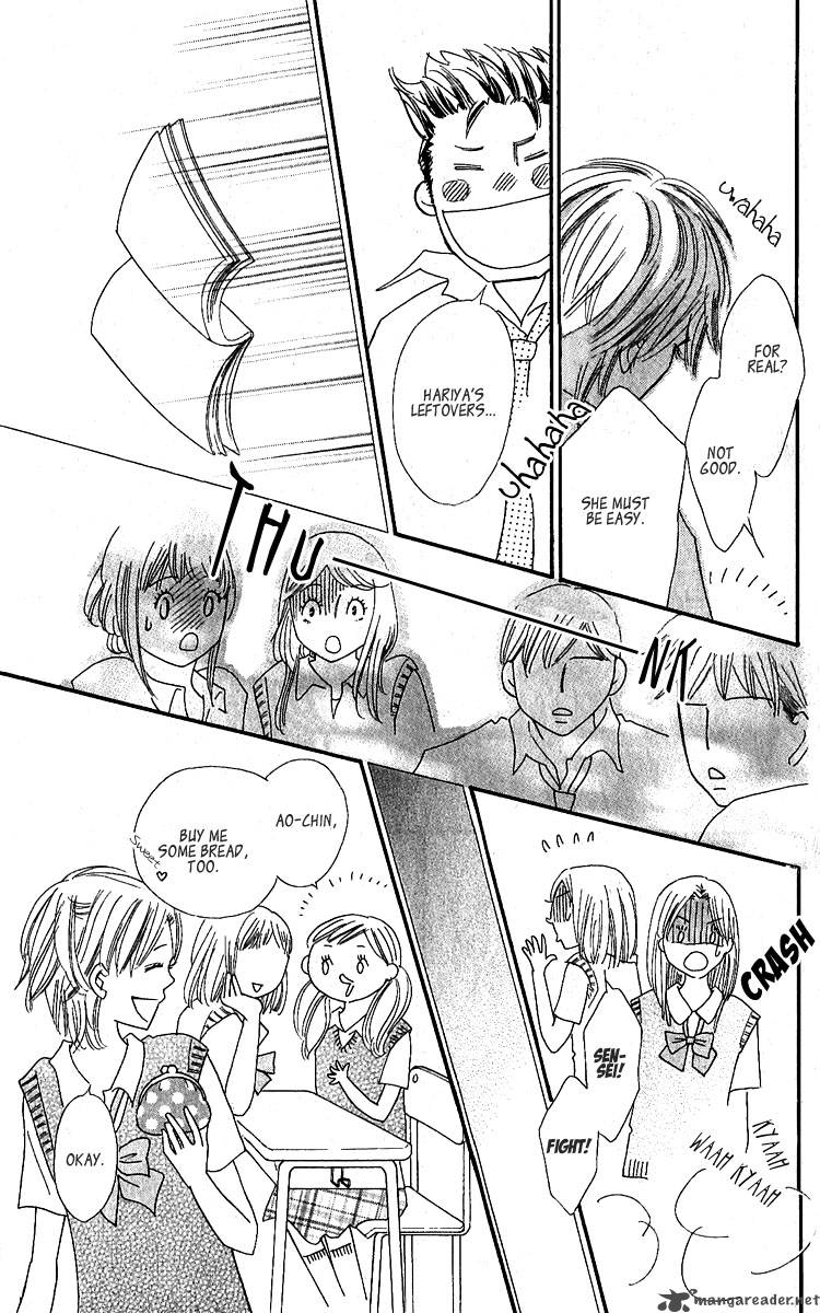 Koishi Tagari No Blue Chapter 11 Page 36