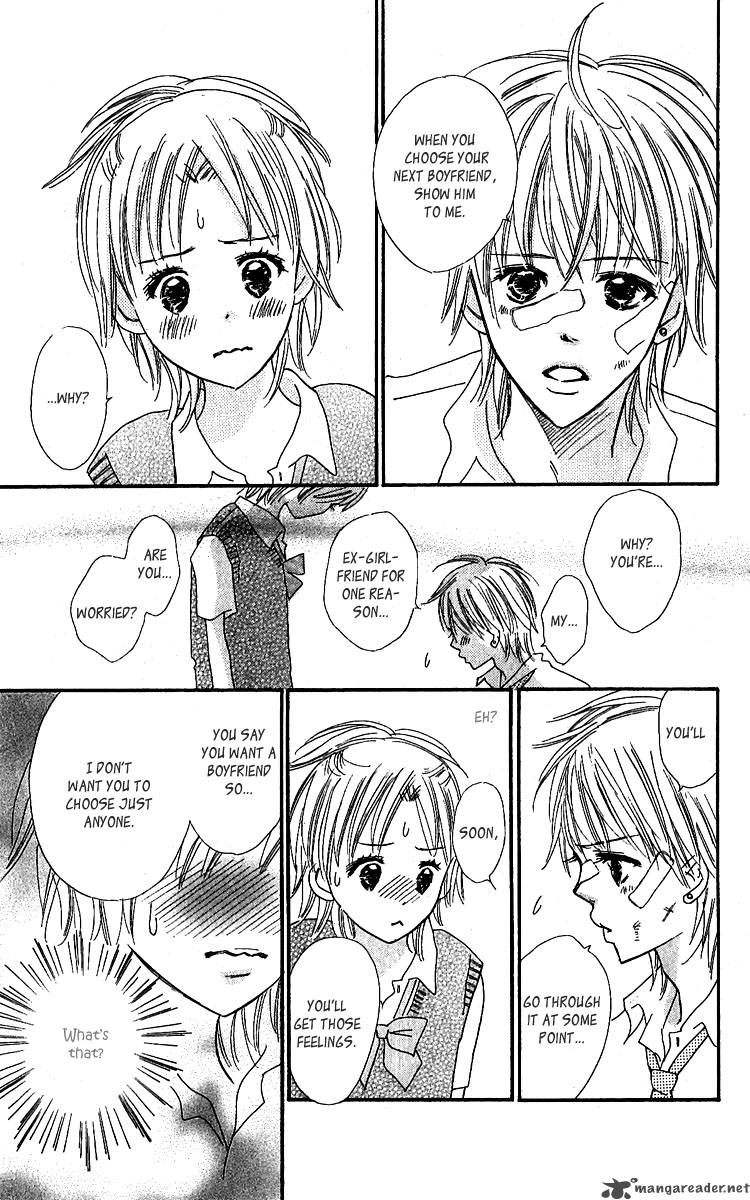 Koishi Tagari No Blue Chapter 11 Page 40