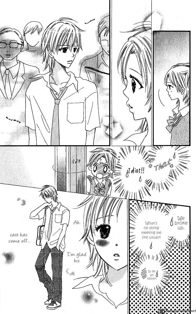 Koishi Tagari No Blue Chapter 11 Page 6