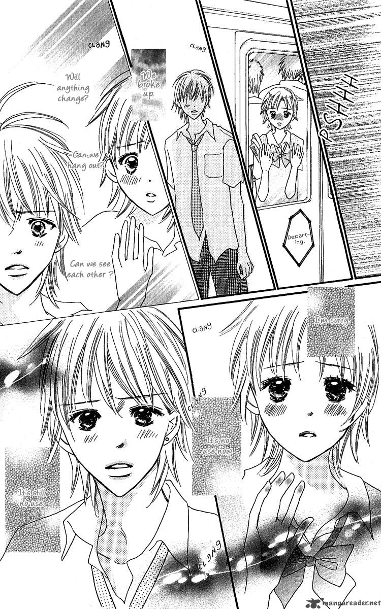 Koishi Tagari No Blue Chapter 11 Page 9