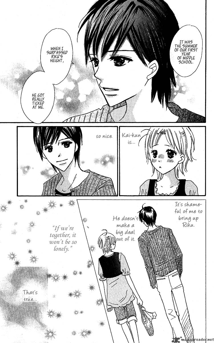 Koishi Tagari No Blue Chapter 12 Page 18