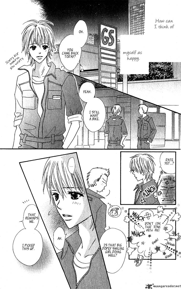 Koishi Tagari No Blue Chapter 12 Page 40