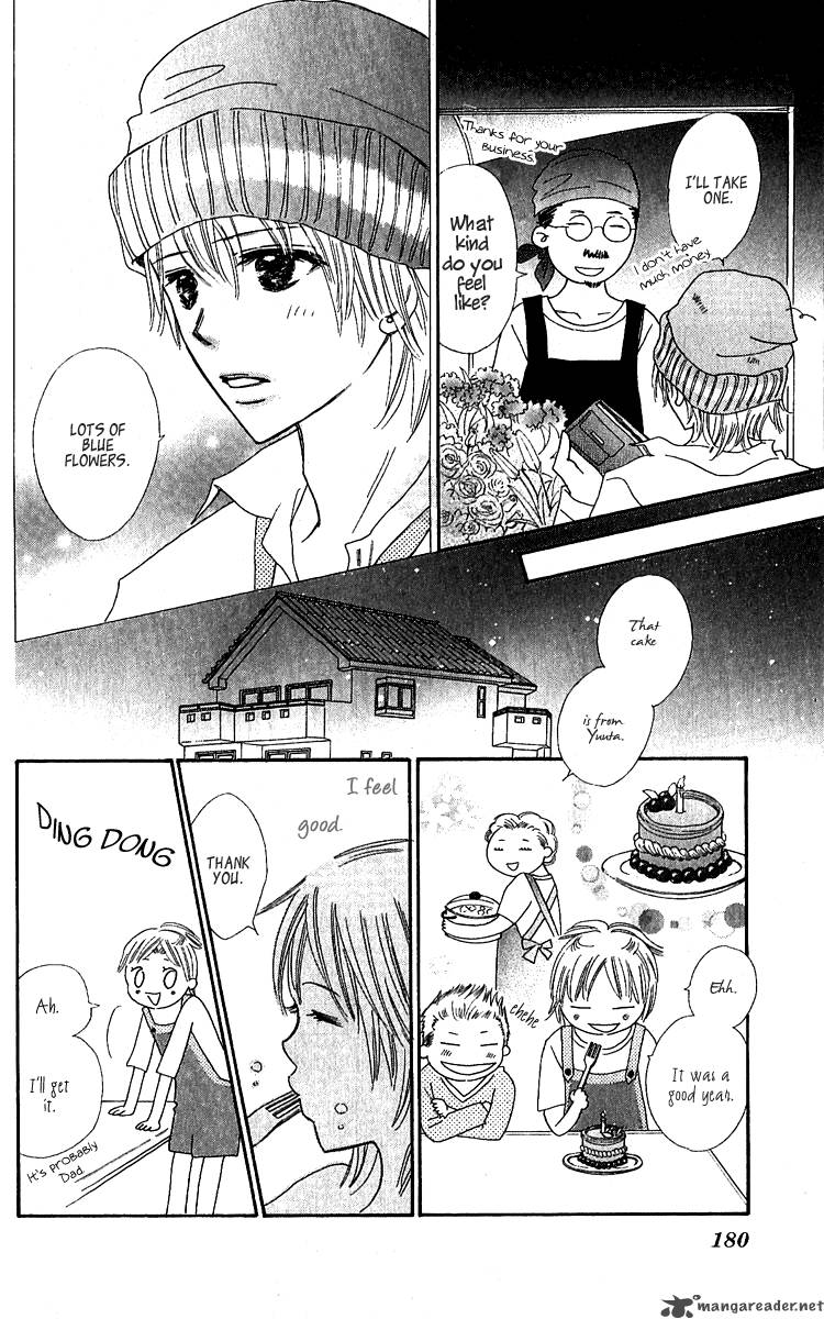 Koishi Tagari No Blue Chapter 12 Page 43