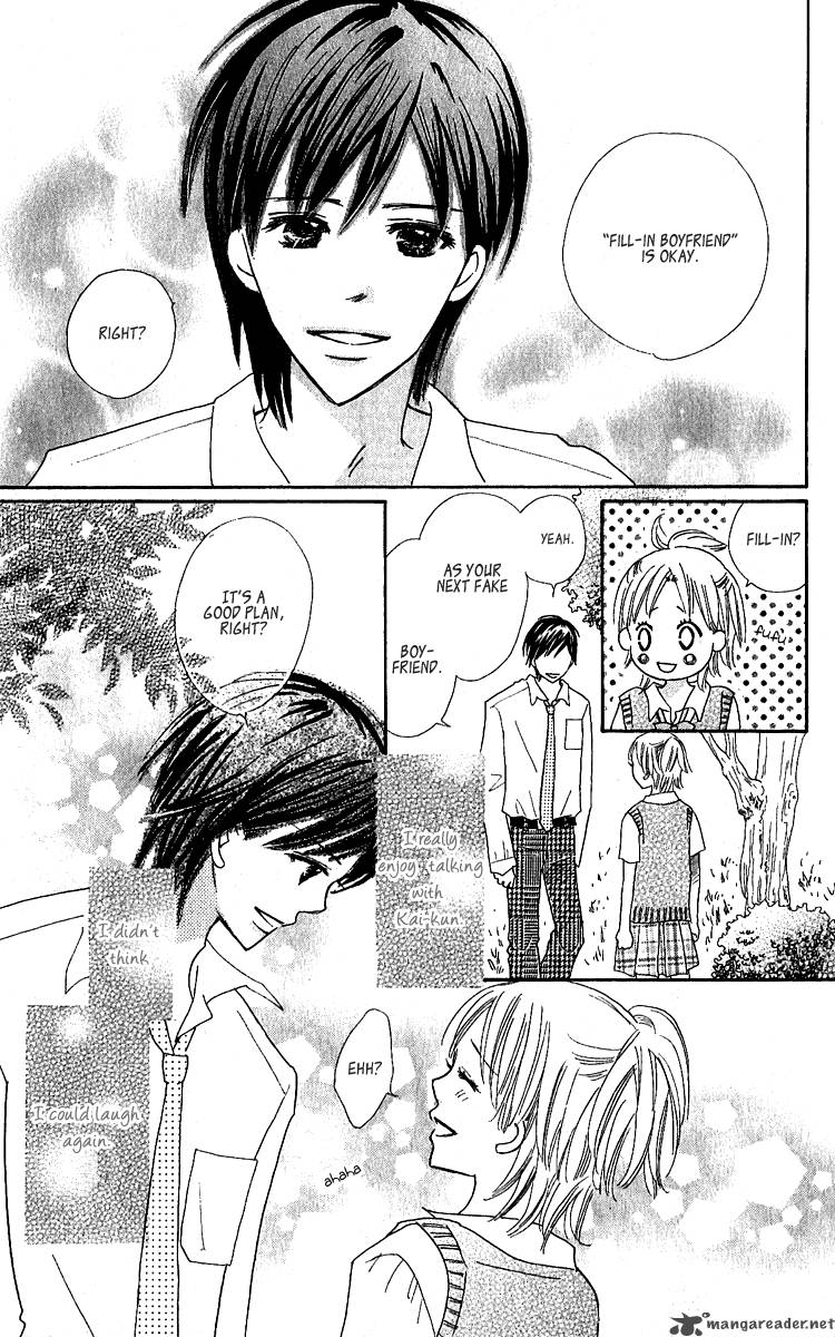 Koishi Tagari No Blue Chapter 12 Page 8