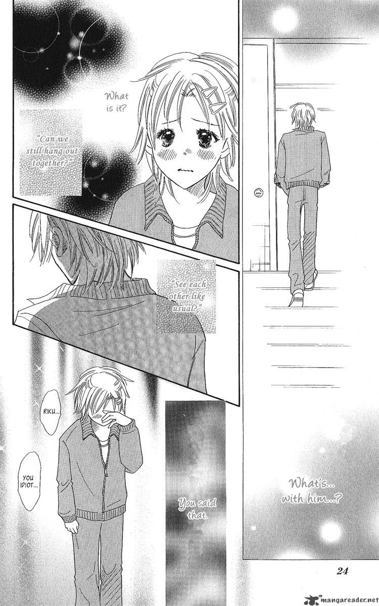 Koishi Tagari No Blue Chapter 13 Page 30