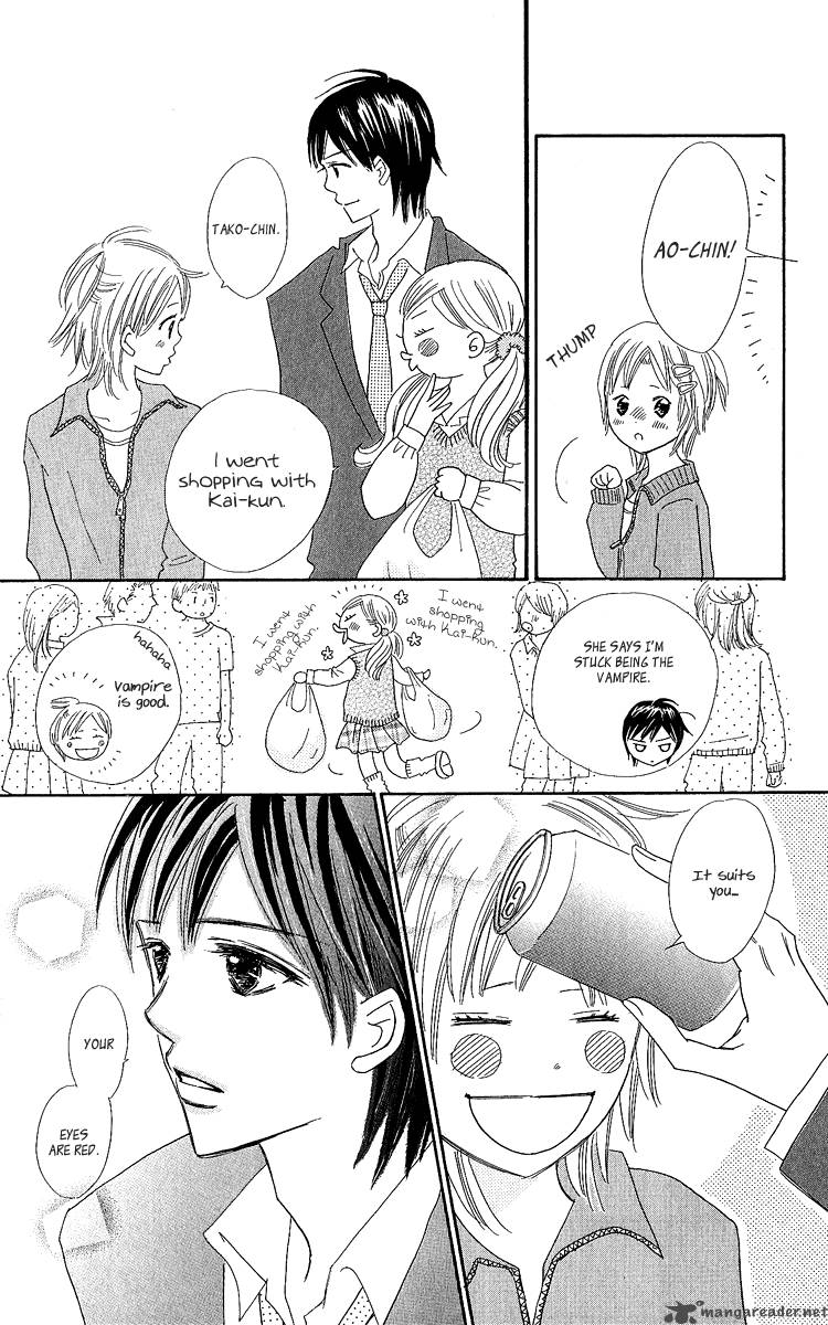 Koishi Tagari No Blue Chapter 13 Page 31