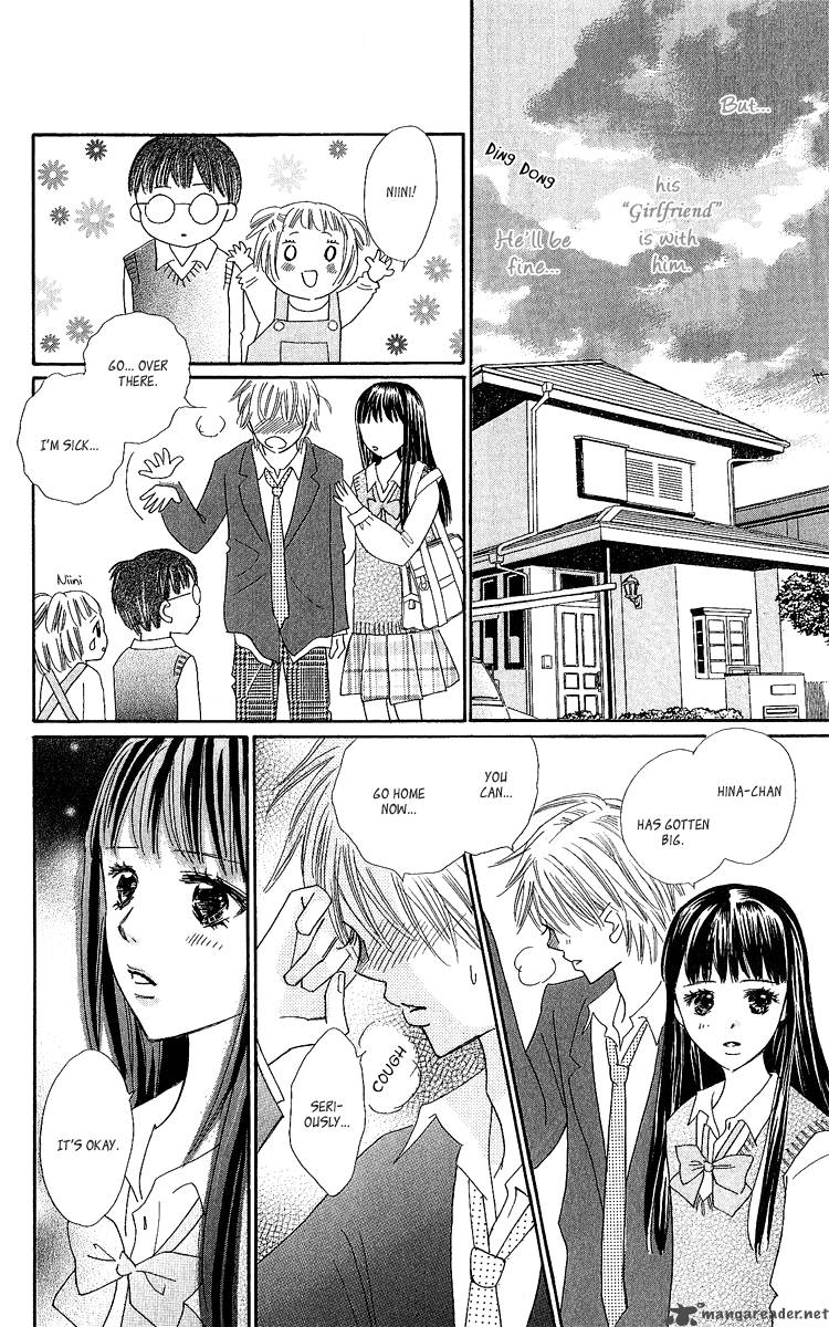 Koishi Tagari No Blue Chapter 13 Page 34