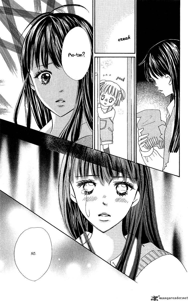 Koishi Tagari No Blue Chapter 13 Page 41