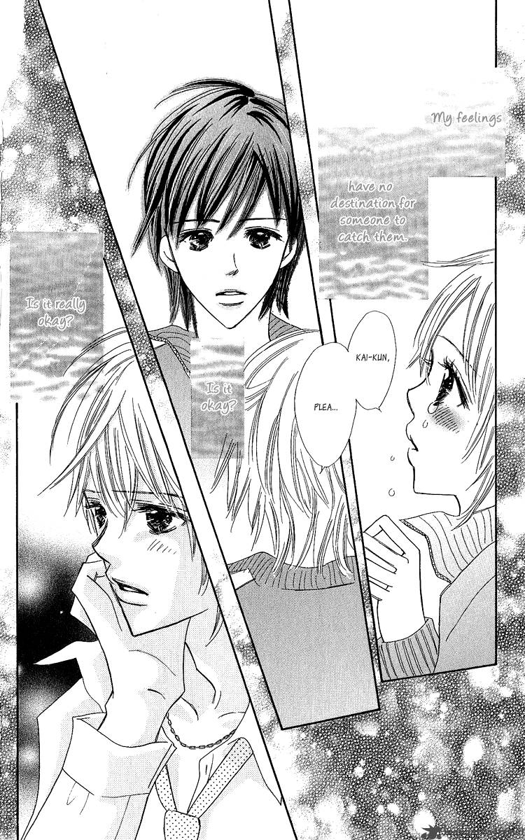 Koishi Tagari No Blue Chapter 13 Page 54