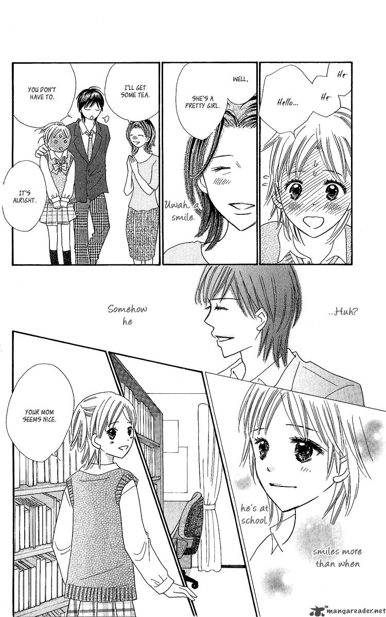 Koishi Tagari No Blue Chapter 14 Page 17
