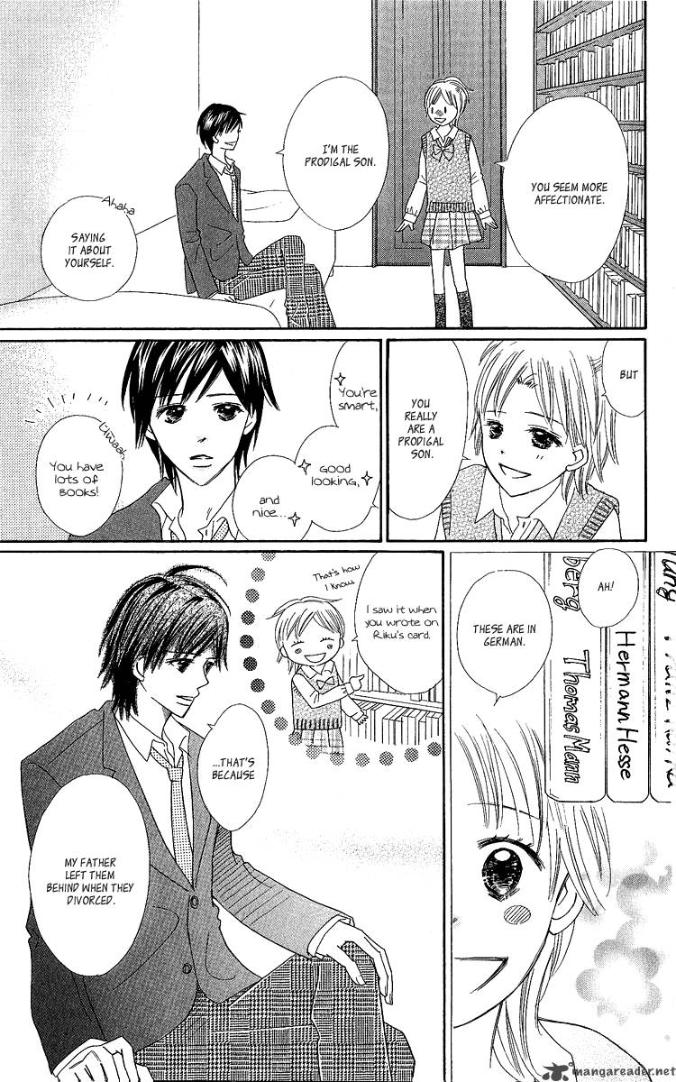 Koishi Tagari No Blue Chapter 14 Page 18