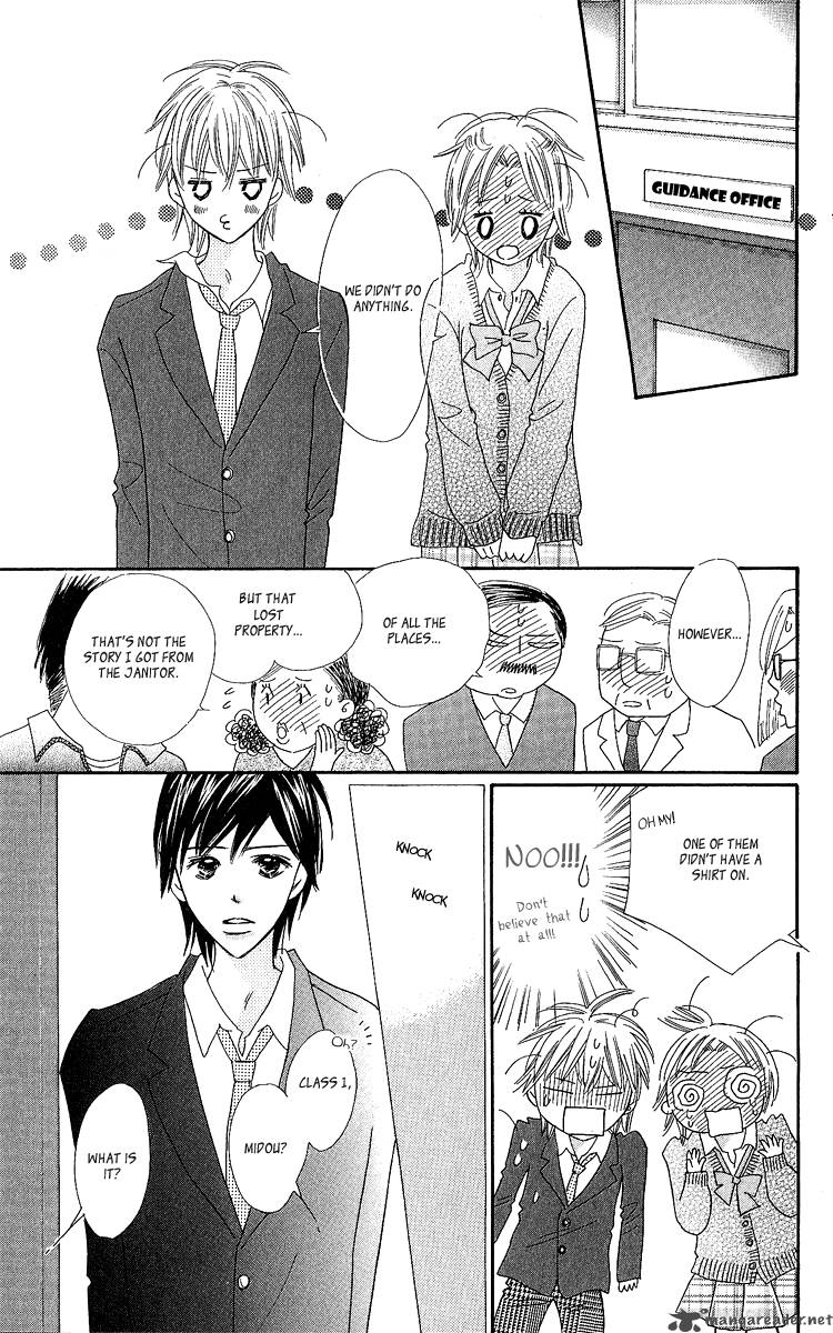 Koishi Tagari No Blue Chapter 15 Page 33