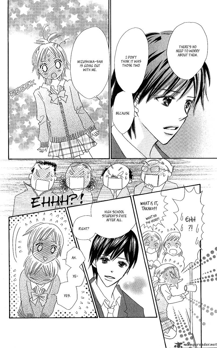 Koishi Tagari No Blue Chapter 15 Page 34