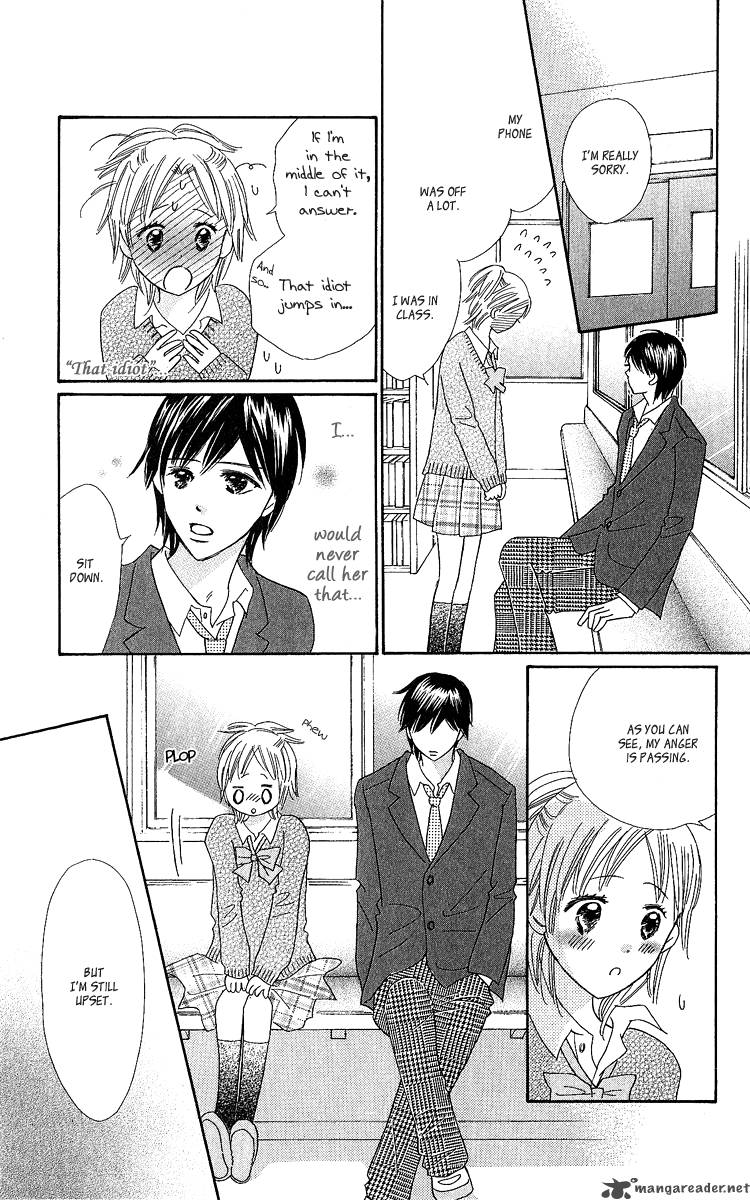 Koishi Tagari No Blue Chapter 16 Page 15