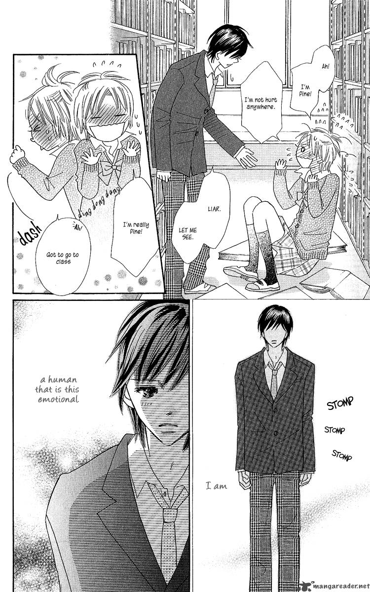 Koishi Tagari No Blue Chapter 16 Page 20