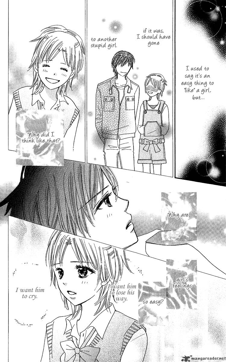 Koishi Tagari No Blue Chapter 16 Page 22