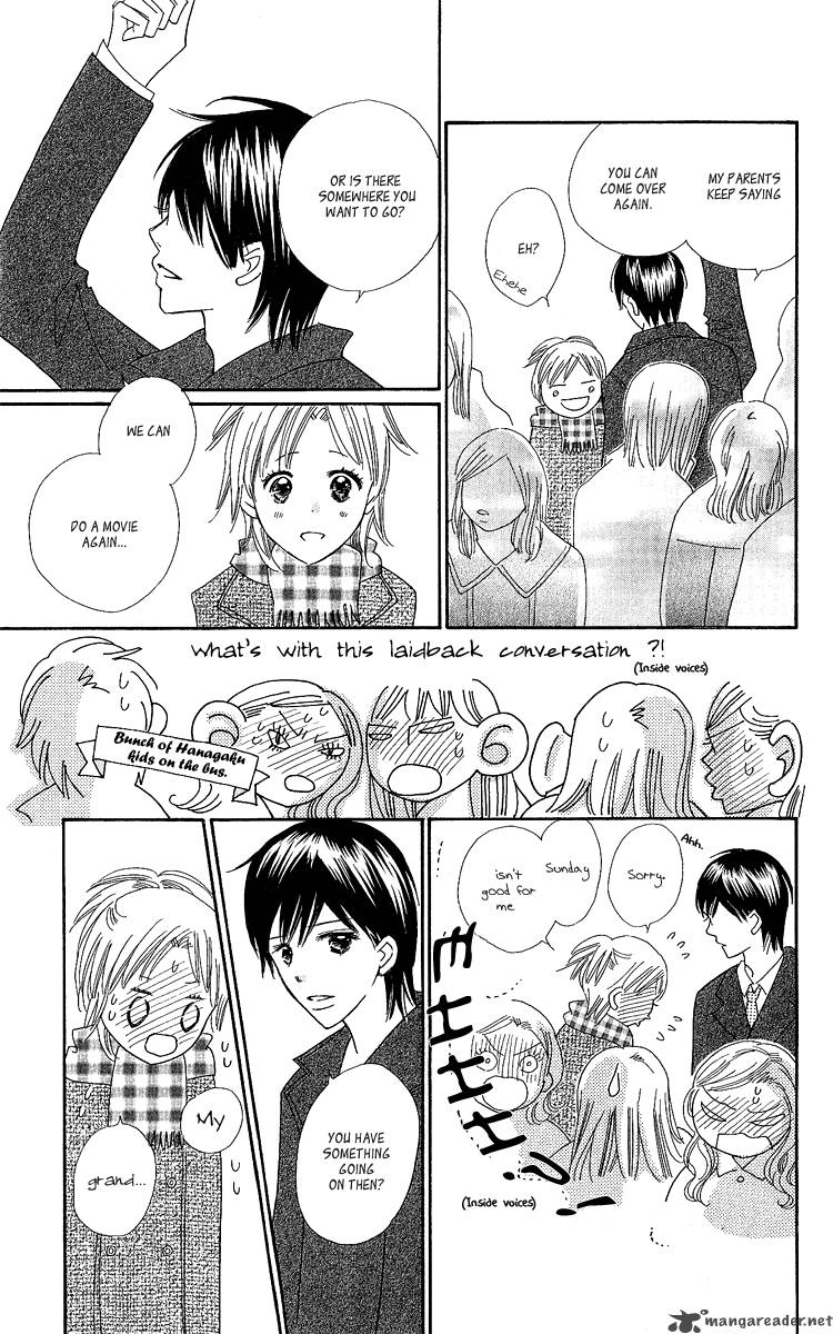 Koishi Tagari No Blue Chapter 16 Page 25