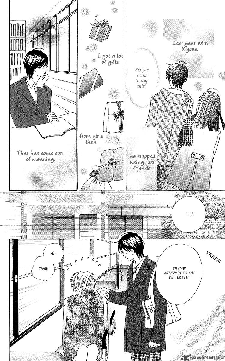 Koishi Tagari No Blue Chapter 16 Page 28