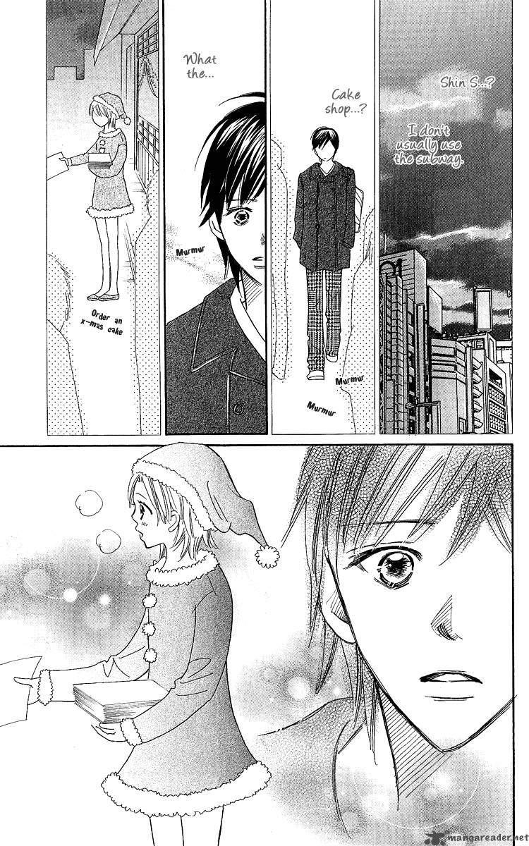 Koishi Tagari No Blue Chapter 16 Page 33