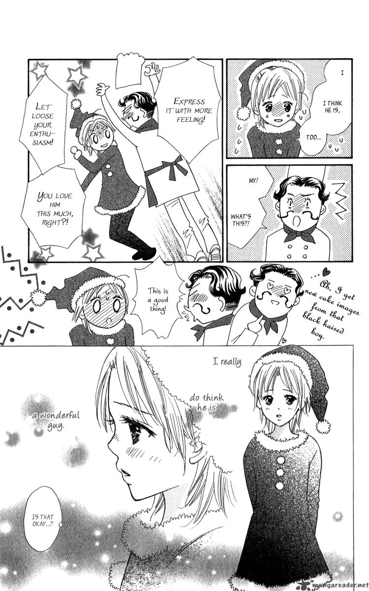 Koishi Tagari No Blue Chapter 17 Page 30