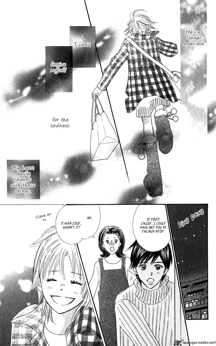Koishi Tagari No Blue Chapter 17 Page 42