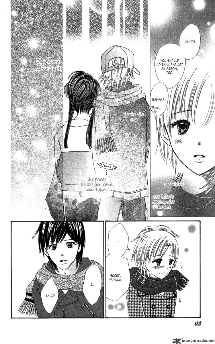 Koishi Tagari No Blue Chapter 18 Page 10
