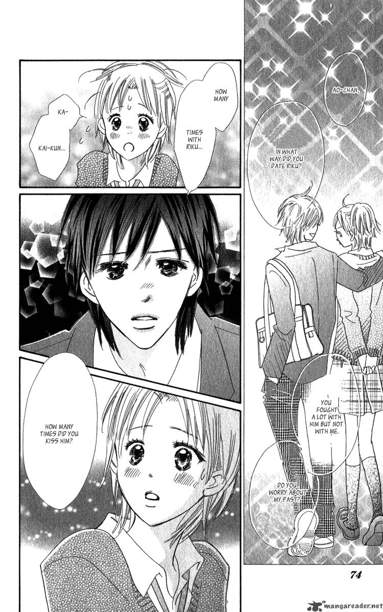 Koishi Tagari No Blue Chapter 18 Page 22