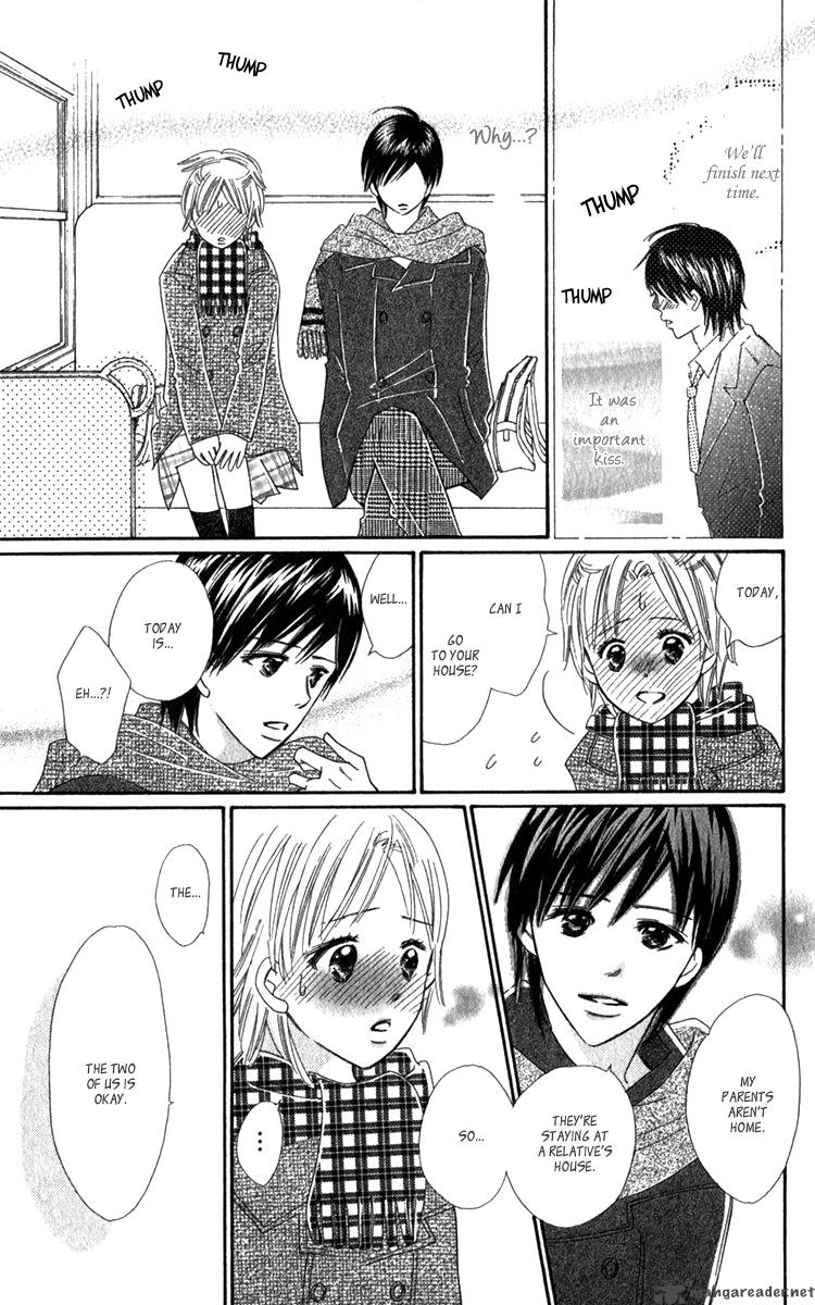 Koishi Tagari No Blue Chapter 18 Page 39