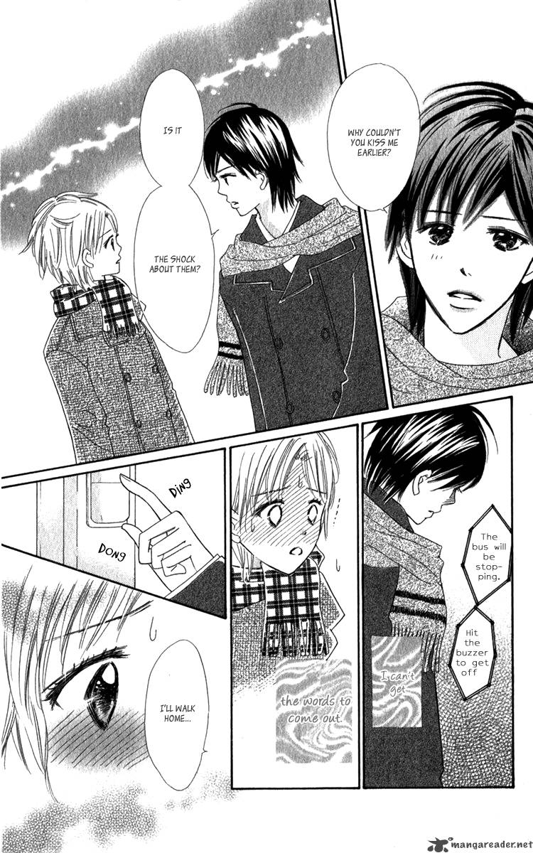 Koishi Tagari No Blue Chapter 18 Page 41