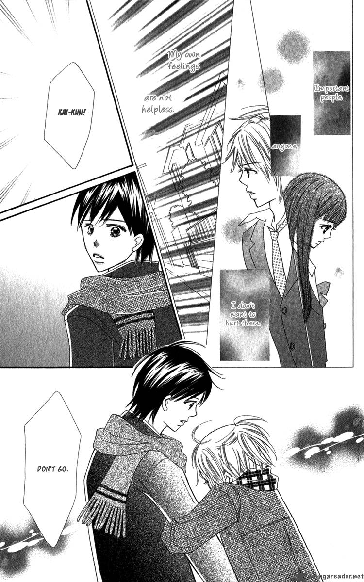 Koishi Tagari No Blue Chapter 18 Page 43