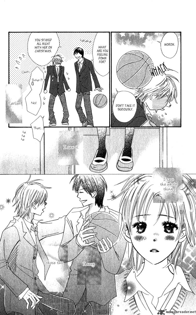 Koishi Tagari No Blue Chapter 19 Page 14
