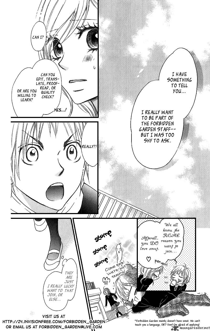 Koishi Tagari No Blue Chapter 19 Page 2