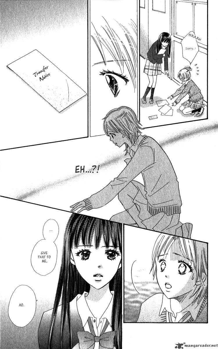 Koishi Tagari No Blue Chapter 19 Page 31