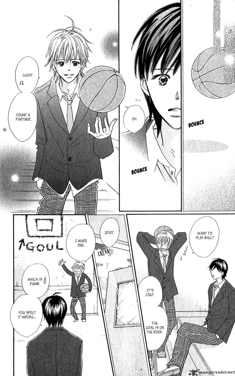 Koishi Tagari No Blue Chapter 19 Page 8