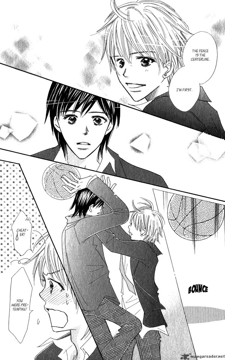 Koishi Tagari No Blue Chapter 19 Page 9