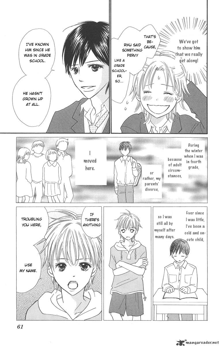 Koishi Tagari No Blue Chapter 2 Page 10