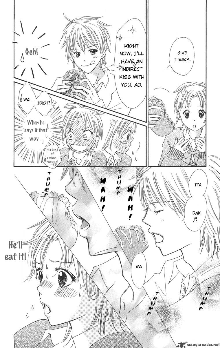 Koishi Tagari No Blue Chapter 2 Page 19