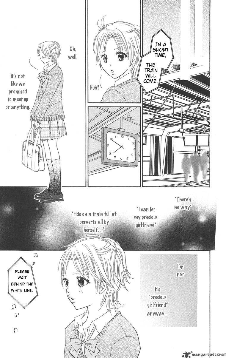 Koishi Tagari No Blue Chapter 2 Page 22