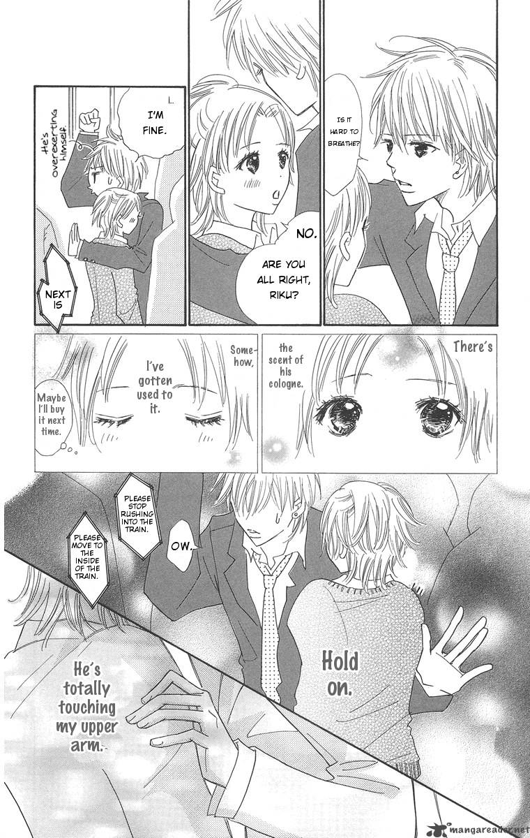 Koishi Tagari No Blue Chapter 2 Page 25